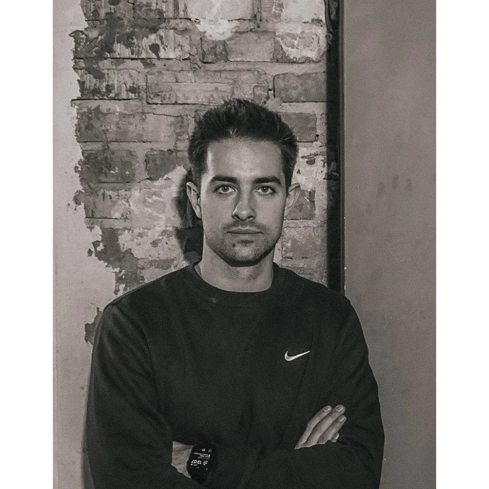 Zdjęcie profilowe Adrian Małek